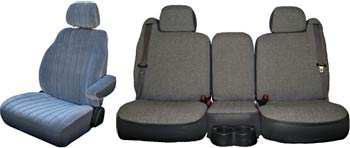 Dash Designs Seat Covers