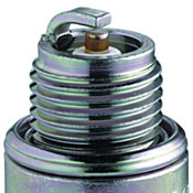 NGK 3212 {#B6L} Copper spark plug for a 1950 Ford