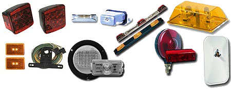 Peterson Manufacturing lighting and safety products