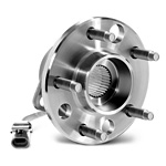 Raybestos Axle Bearing and Hub Assembly