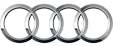 Current Audi Logo