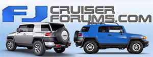 Toyota FJ Cruiser Forums
