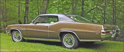 Josh's 1970 Buick LeSabre Custom