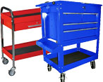 K TOOL Mobile Service Carts