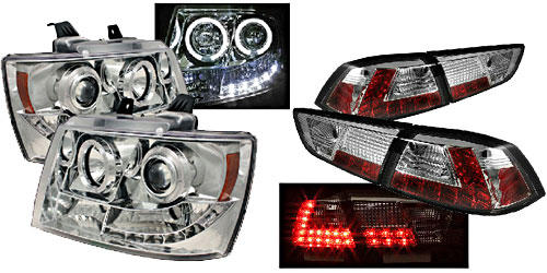 Spyder Lighting Products