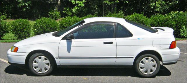 Warren's 1992 Toyota Paseo