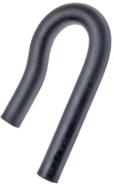 5/8 in. U-shaped molded hose