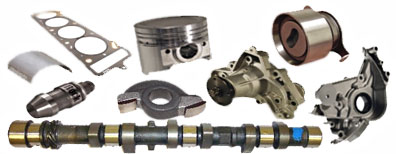 Rock Products Engine Parts