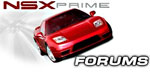 NSX Prime Forums