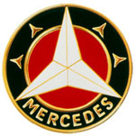 Mercedes-Benz star star was trademarked in 1909