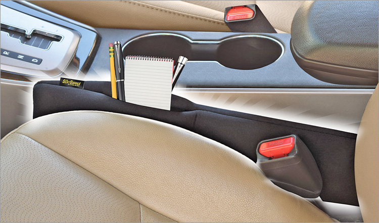 Dash Designs Seat Gapper