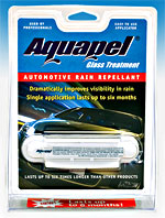 Find Aquapel under the Tools & Universal Parts tab in Wiper & Washer category