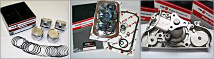 ITM Engine Components