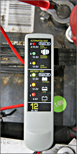 DORMAN 84502 Charging System Analyzer