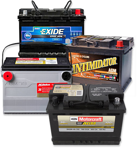 RockAuto Now Offers Batteries!