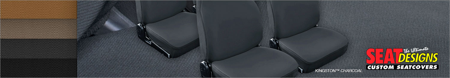 Dash Designs Seat Covers