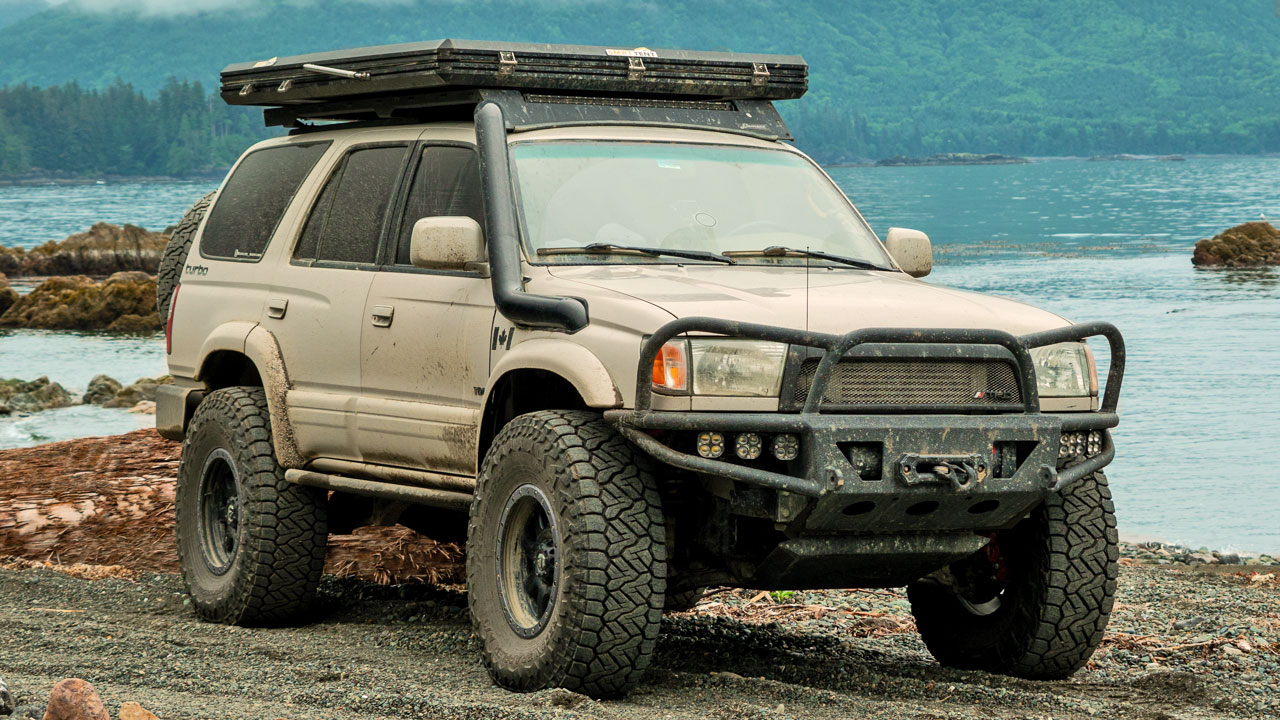 Ryan's 1996 Toyota 4Runner