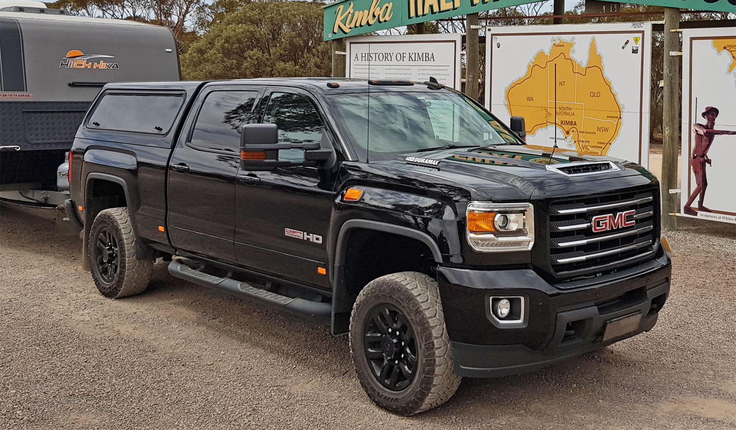 David's 2018 GMC Sierra