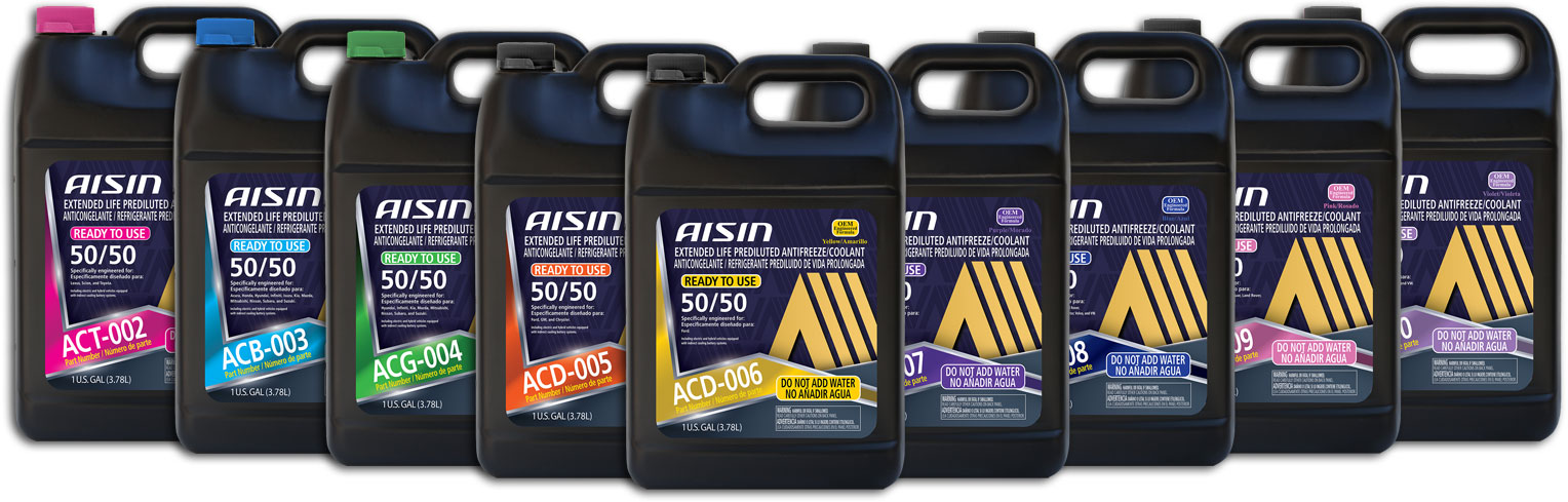 AISIN Coolant