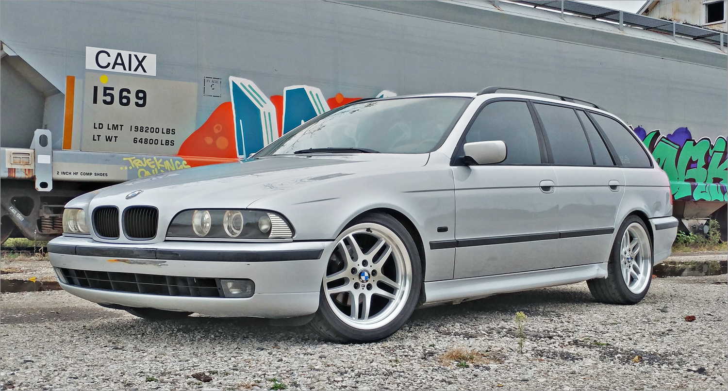 Tim's 1999 BMW 528i