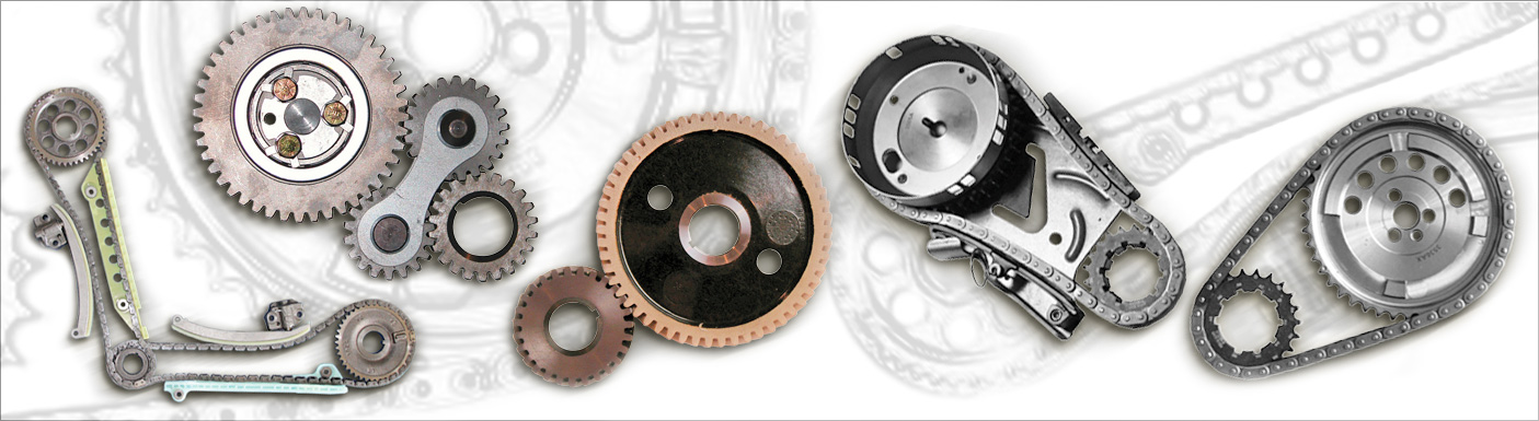 S.A. Gear Timing Components