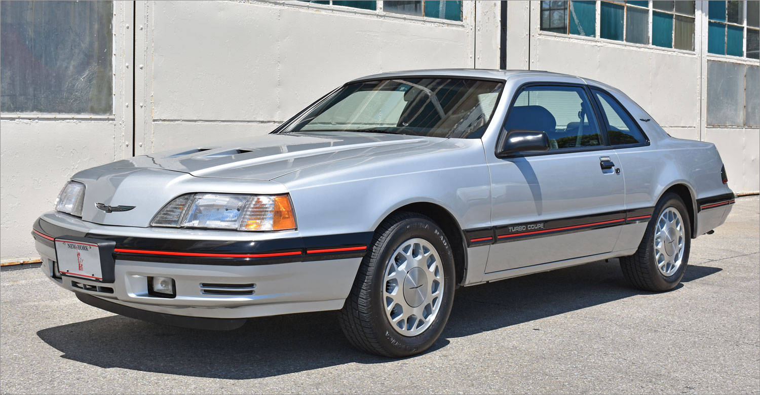 John's 1987 Ford Thunderbird