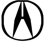 Acura logo